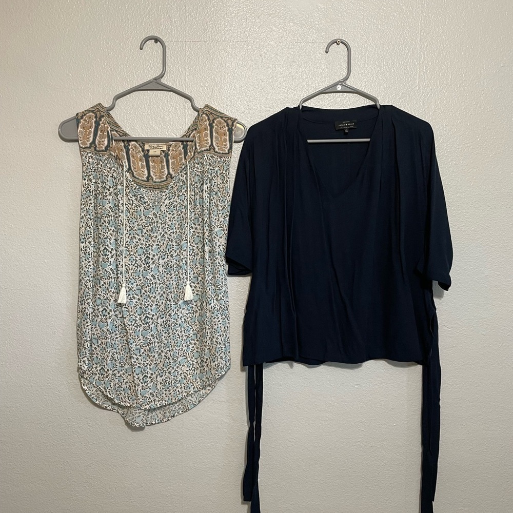 Lucky Brand Tops Bundle​​